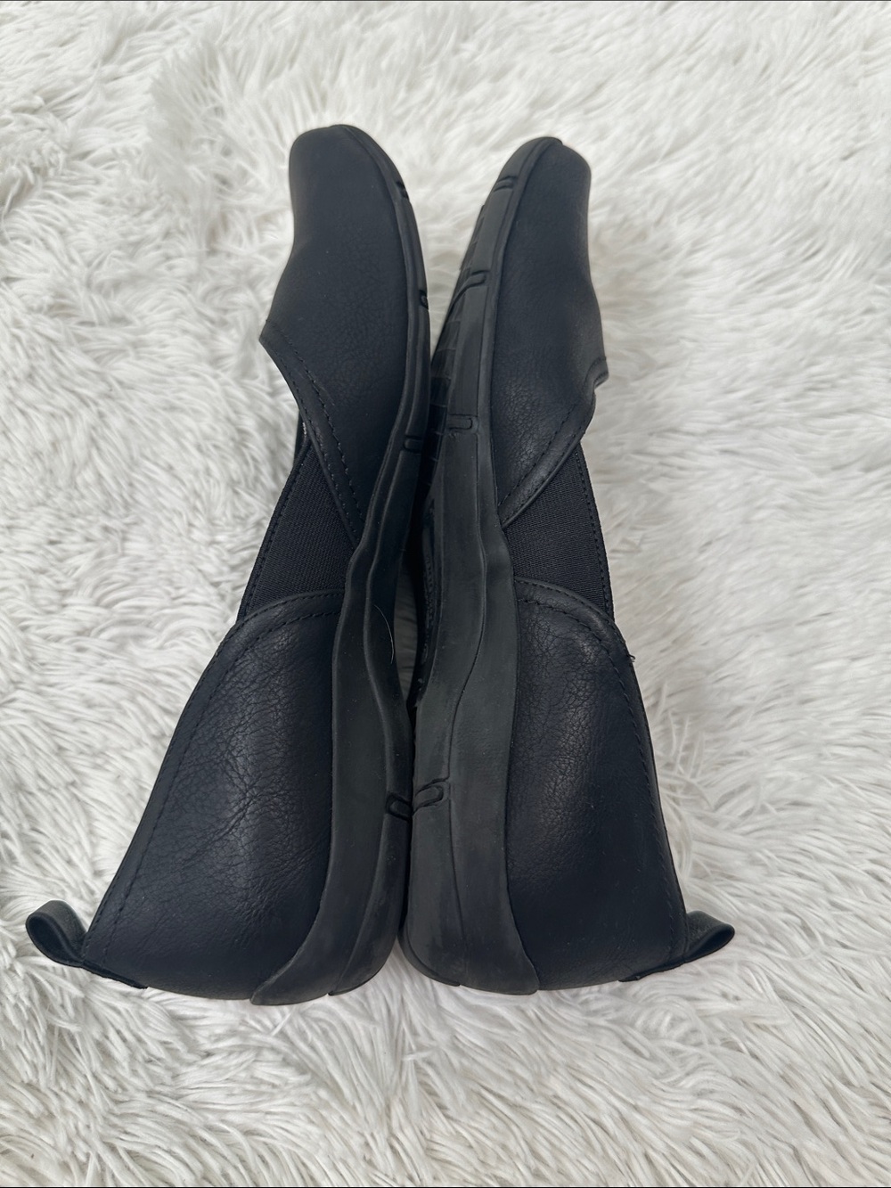 🦊 Life Stride Leather Slip On Shoe - Picture 3 of 4